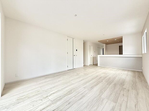 ■居心地のいい、理想のリビング