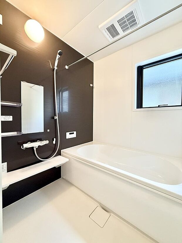 ■一日の疲れを癒す、心落ち着く空間です