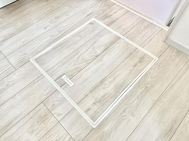 ■隠れた収納スペースで家全体がスッキリ