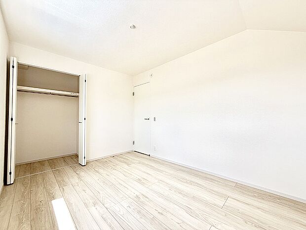 ■機能的で使いやすいお部屋で毎日を快適に