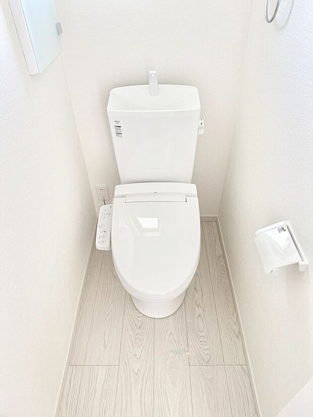 ■毎日使う場所だからこそ、清潔感溢れる空間