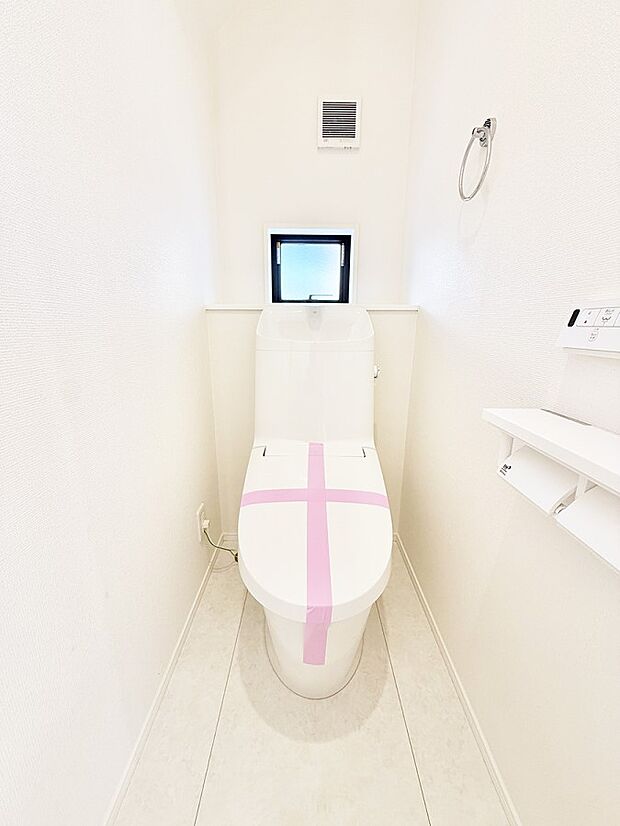 ■毎日使う場所だからこそ、清潔感溢れる空間