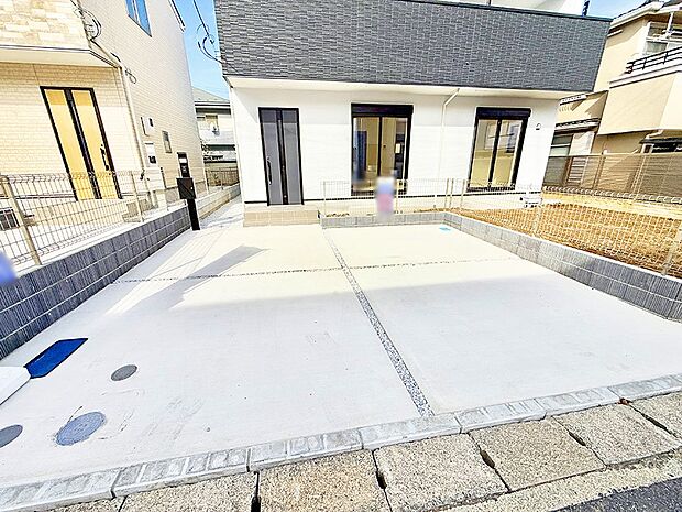 ■自宅にカースペースがあると助かります