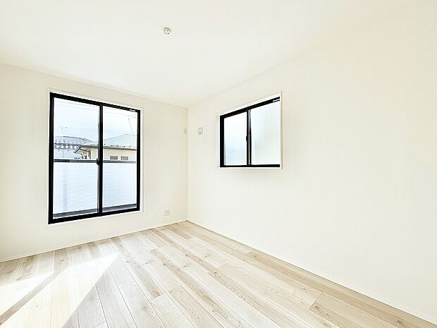 ■機能的で使いやすいお部屋で毎日を快適に