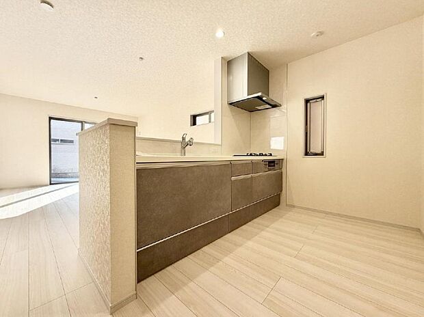 ■作る楽しみと食べる幸せを届けるキッチン