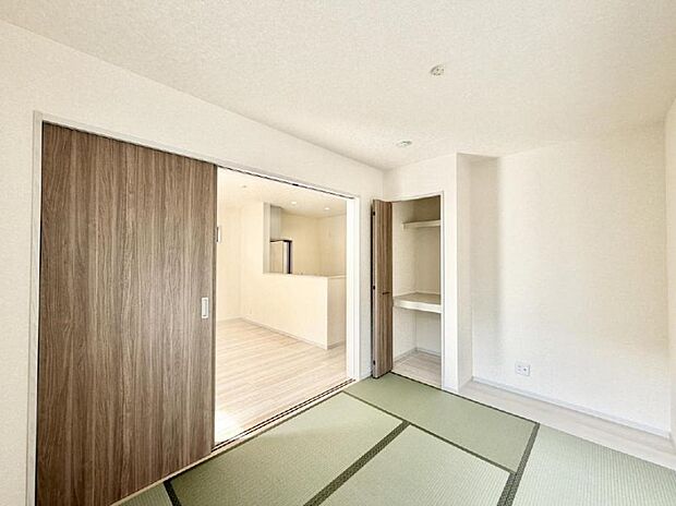 ■機能的で使いやすいお部屋で毎日を快適に