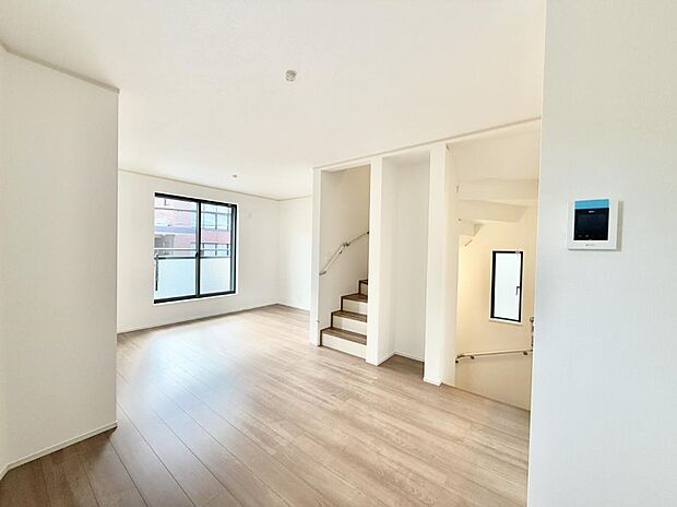 ■家族の時間を彩る、快適で癒される空間