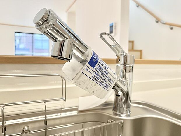 ■清潔でおいしい水を手軽に供給してくれます