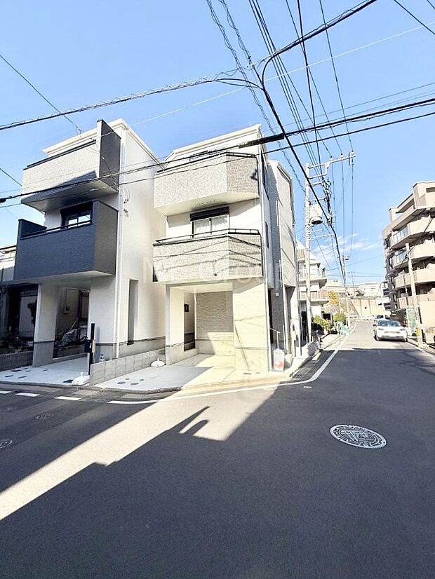 ■暮らしを豊かにする充実した仕様設備で快適に