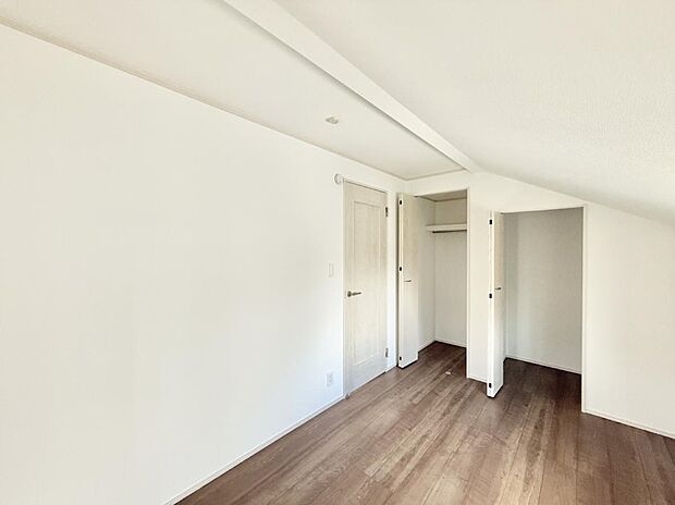 ■静かな洋室で読書や趣味に集中できる場所