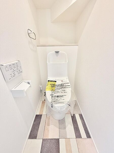 2号棟  ■毎日使う場所だからこそ、清潔感溢れる空間