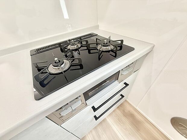 ■一度に多くの料理ができ便利で効率的