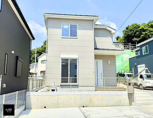 2号棟  ■家族みんなが笑顔で過ごせる、安心感のある住まい