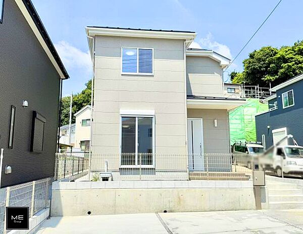2号棟  ■家族みんなが笑顔で過ごせる、安心感のある住まい