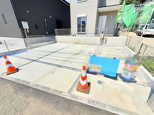 ■自宅にカースペースがあると助かります