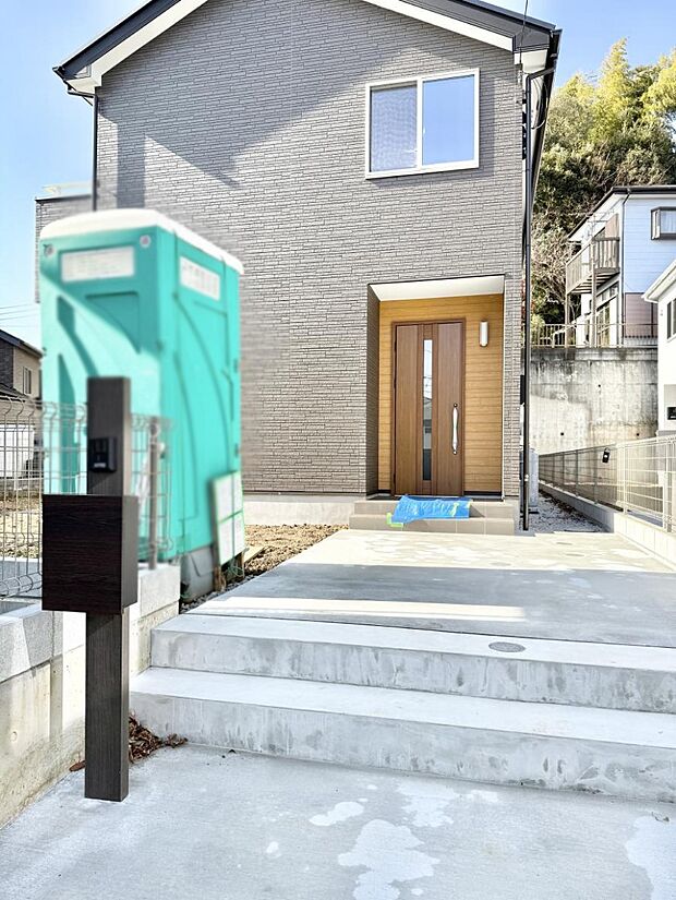 ■ 帰るたびにホッとする、安心感のある佇まい