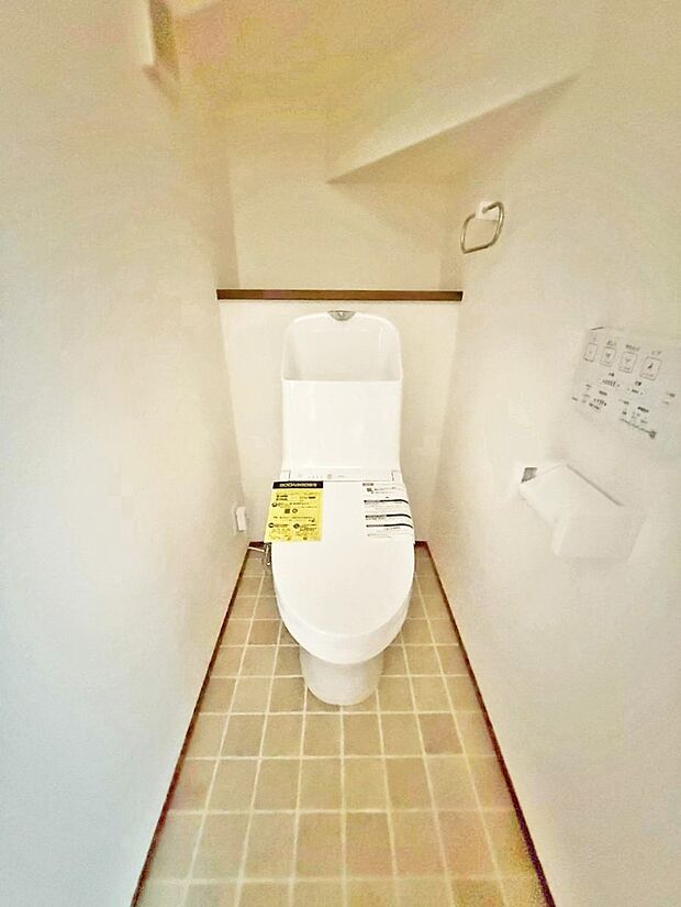 ■毎日使う場所だからこそ、清潔感溢れる空間