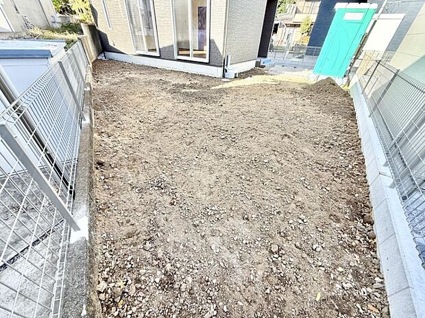 ■暮らしに潤いを与える、緑が取り入れられた住まいです