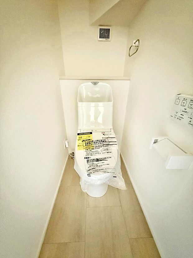 ■毎日使う場所だからこそ、清潔感溢れる空間