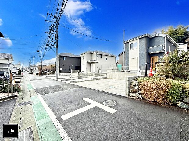 ■新しい住まい、街の新しい風景