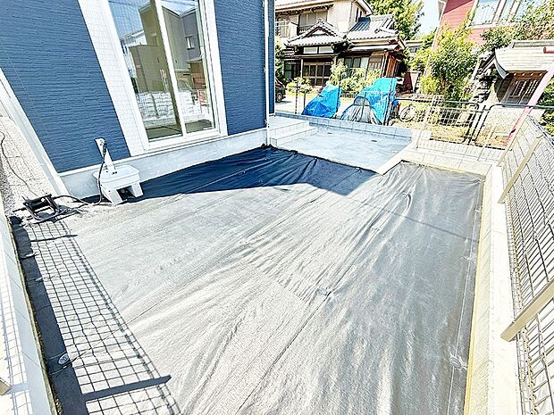 ■庭付き住宅は多様な使用用途で活用できます