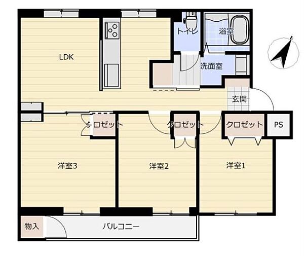 間取り：314002602711