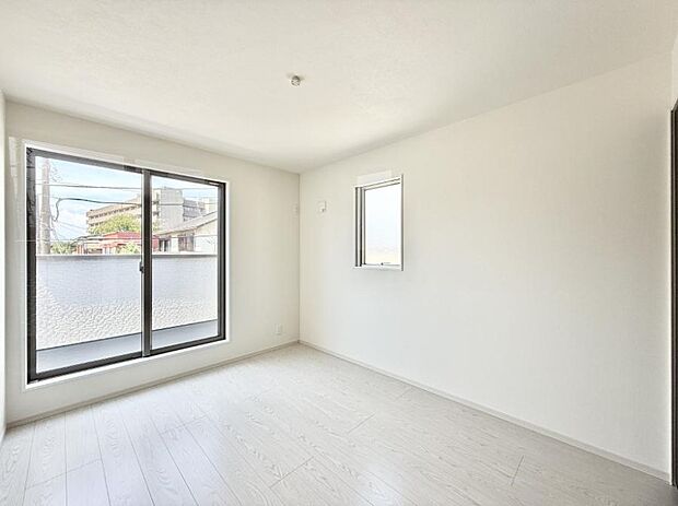 ■家具やレイアウトを自由に配置できるため使い勝手が良く快適に過ごせます