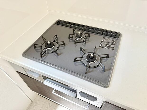 ■複数の鍋が同時に使えますね