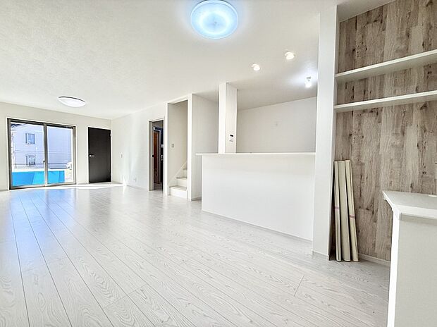 ■光と風を感じる、リラックスできる空間