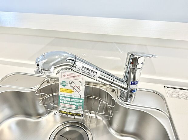 ■清潔でおいしい水を手軽に供給してくれます