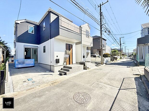 ■新しい住まい、街の新しい風景