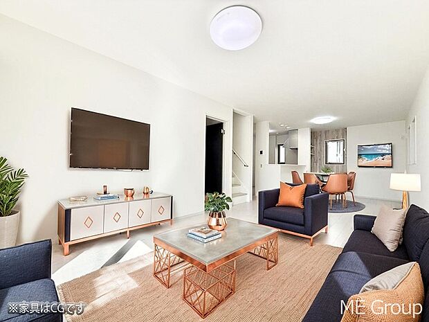 ■ふとした瞬間に幸せを感じる、心地よい場所