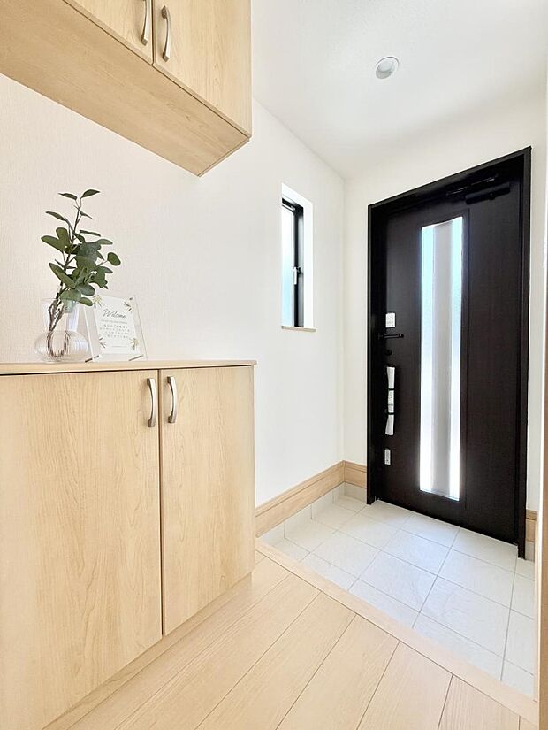 ■ シンプルで美しく、快適な暮らしの入り口