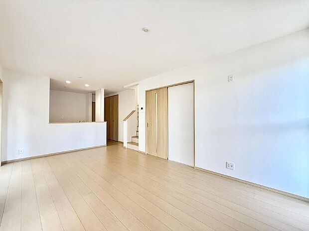 ■家族の時間を彩る、快適で癒される空間