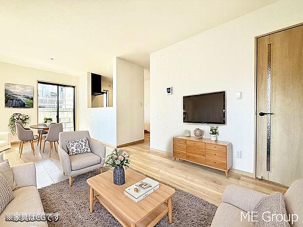 ■自然と会話が生まれる、心地よいひととき