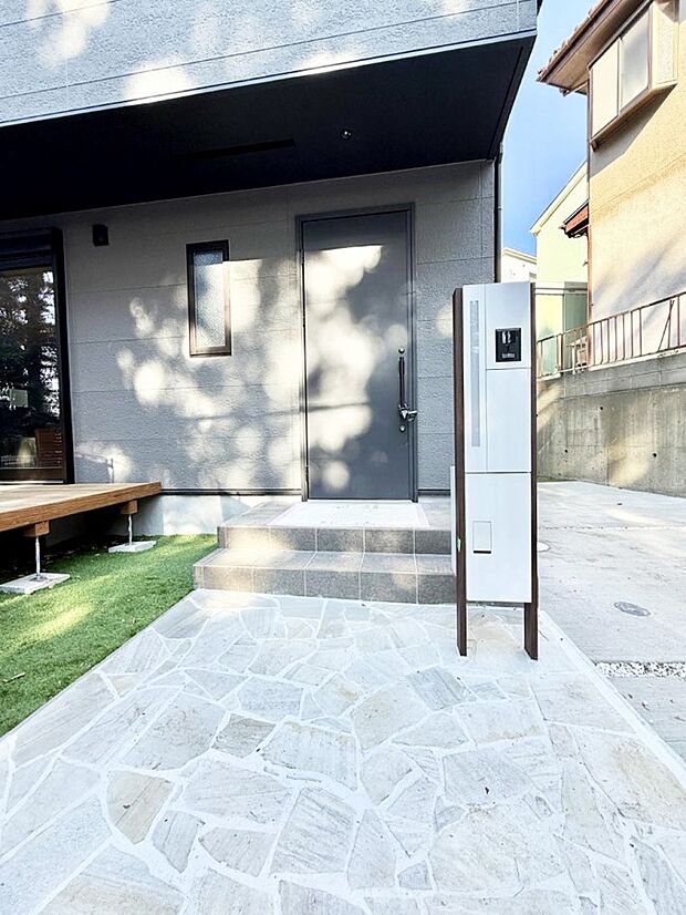 ■ 帰るたびにホッとする、安心感のある佇まい