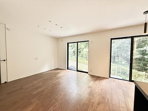 ■シンプルだけど贅沢、大切な人と過ごす心がほどける空間