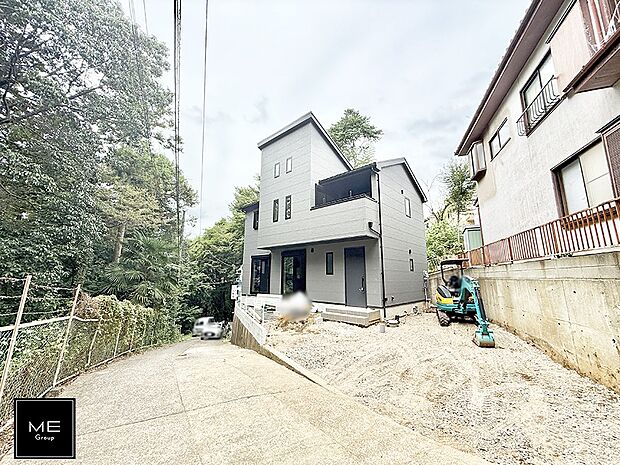 ■新しい住まい、街の新しい風景