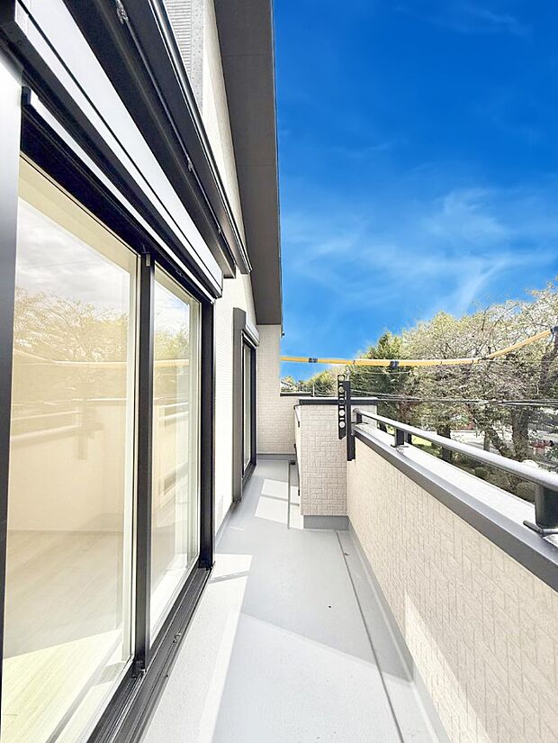 ■ 空を眺めながら、ほっと一息つける特別な空間