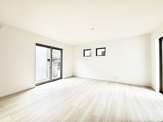 ■光と風を感じる、リラックスできる空間