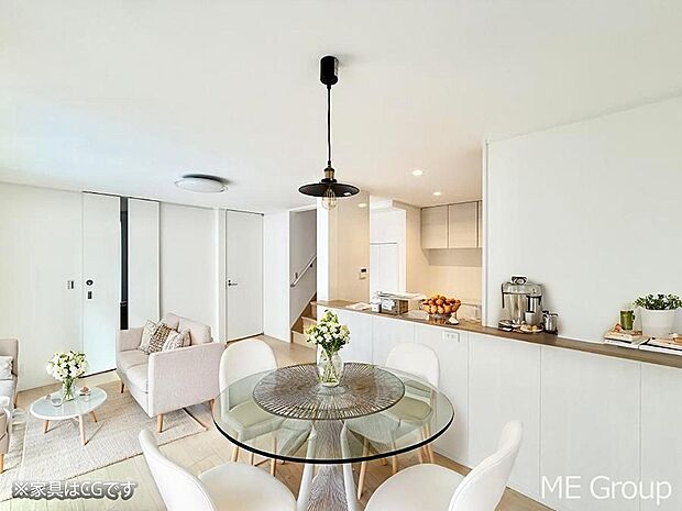 ■自然と会話が生まれる、心地よいひととき