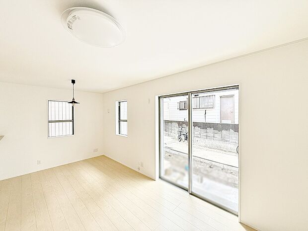 ■家族の時間を彩る、快適で癒される空間