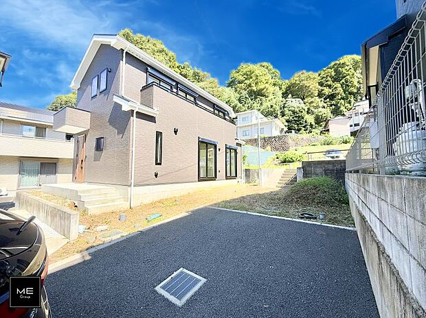 ■新しい住まい、街の新しい風景
