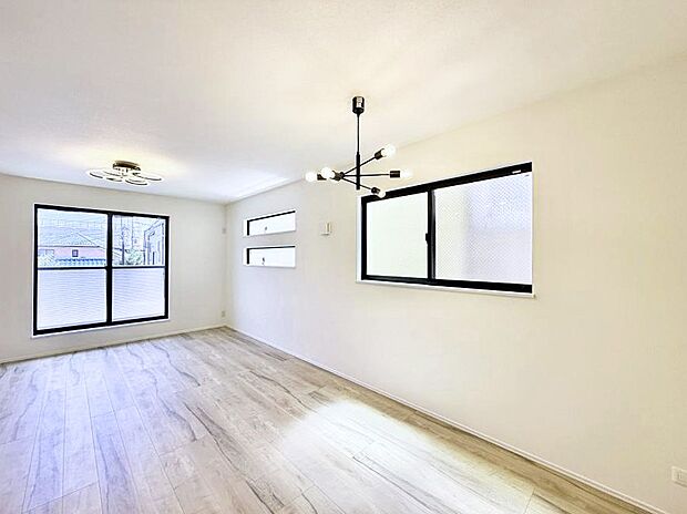 ■シンプルだけど贅沢、大切な人と過ごす心がほどける空間