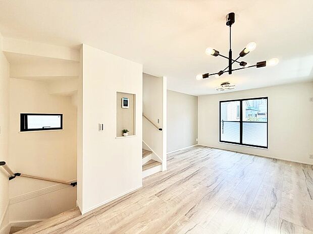 ■光と風を感じる、リラックスできる空間