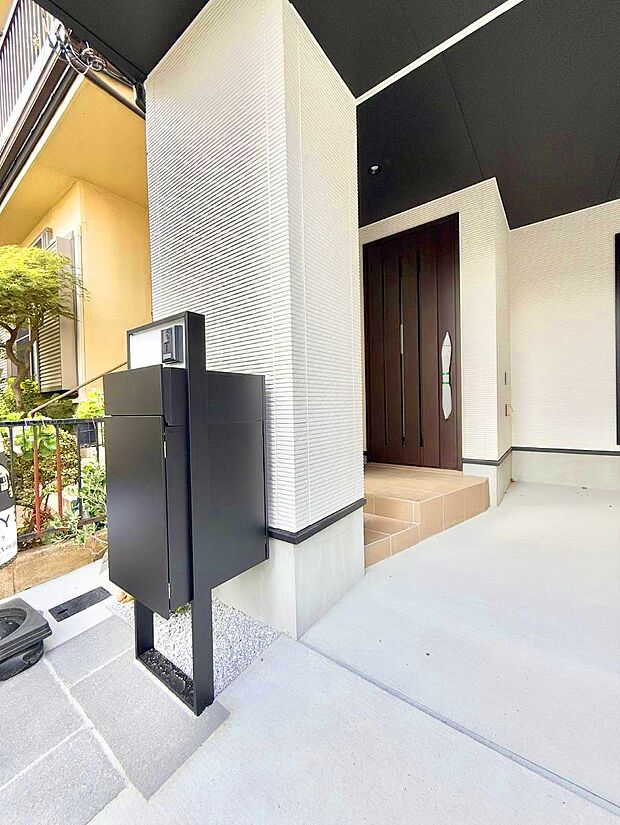 ■暮らしを彩る充実した設備仕様が備わった住まい