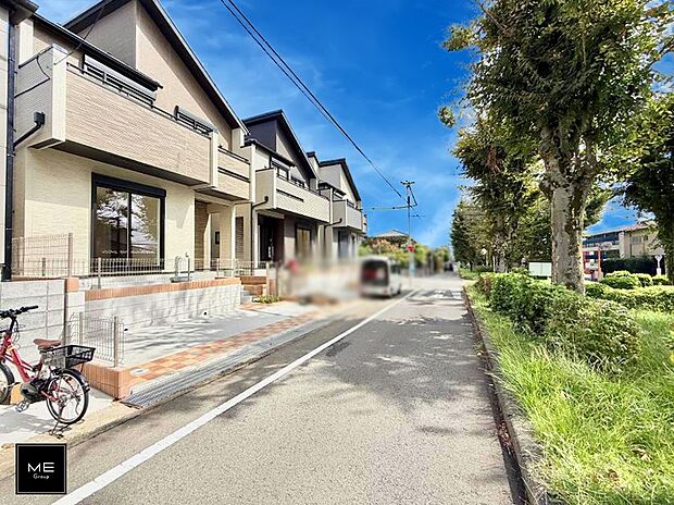 ■家族とのお出かけが楽しくなる環境です