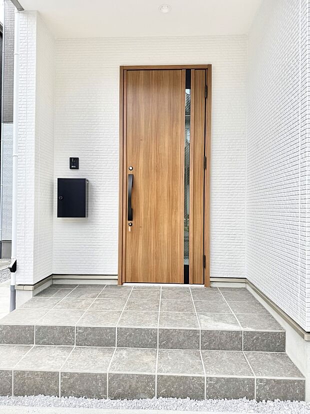 ■ 帰るたびにホッとする、安心感のある佇まい