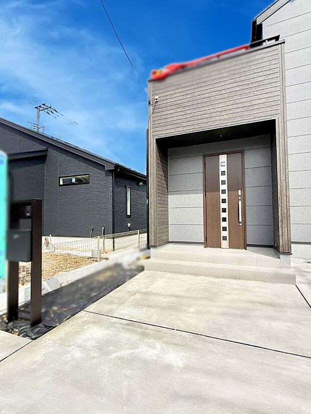 ■ 帰るたびにホッとする、安心感のある佇まい