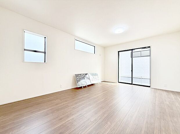 ■光と風を感じる、リラックスできる空間